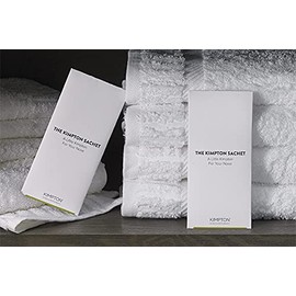 Kimpton Style Kimpton Sachet with Fragrance Notes of Citrus, Green Tea, and Musk - Set of 5
