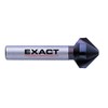 Exact Kegelsenker 6.3mm HSS TiAIN 51136 Zylinderschaft 1St.