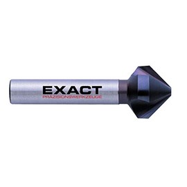 Exact Kegelsenker 6.3mm HSS TiAIN 51136 Zylinderschaft 1St.