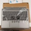 Dell Latitude 7200 7210 2-in-1 Tablet Travel Detachable Keyboard AG00BK-US