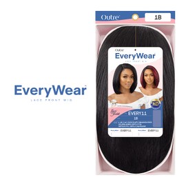Outre EveryWear Synthetic HD Lace Front Wig - EVERY 11 (Golden Amber)