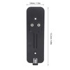 Video Doorbell Backplate Visual Doorbell Back Plate Replacement Part with