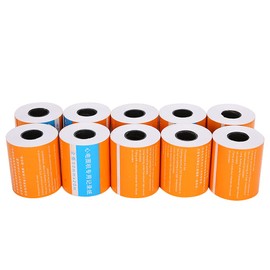 Papel Electrocardiógrafo, Papel Térmico Electrocardiógrafo, Electrocardiógrafo Papel Térmico Electrocardiógrafo Máquina Electrocardiografo For Impresión Papel Dibujo(50 * 20)