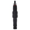 Fuse Holder Connector Flame Retardant Universal Interface IP68 15A PV
