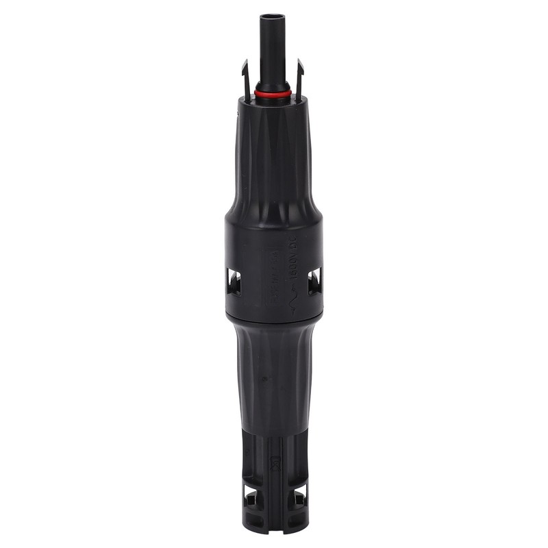 Fuse Holder Connector Flame Retardant Universal Interface IP68 15A PV