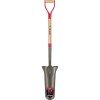 Truper Tru Tough Drain Spade Steel Blade