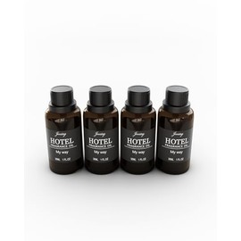 Hotel Diffuser Oils Gift Set, Joosing Hotel Scent Essential Oils 4 x 30ml Large Bottles (4 Fl Oz Total), Premium Fragrance Oil No. 10011 My Way for Le Labo Aromatherapy Diffusers and Humidifiers
