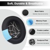 Xinyuekj Replacement Ear Pads for SteelSeries Arctis 1 Arctis 3
