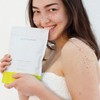Butt Naked Body Coconut + Lemon Body Scrub, 250g