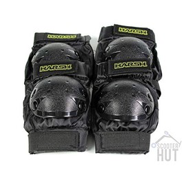 Harsh Kids Padset - Knee & Elbow Combo - Medium