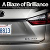 SunplusTrade SunplusTrade Bling License Plate Frame for Women 2 Pack