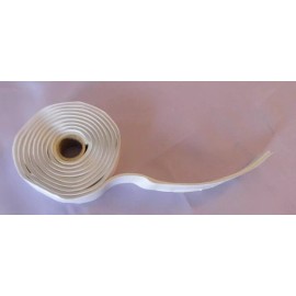 NUFLUSH Toilet Floor installation, 1/2 Inch Adhesive Waterproof Sealing Tape