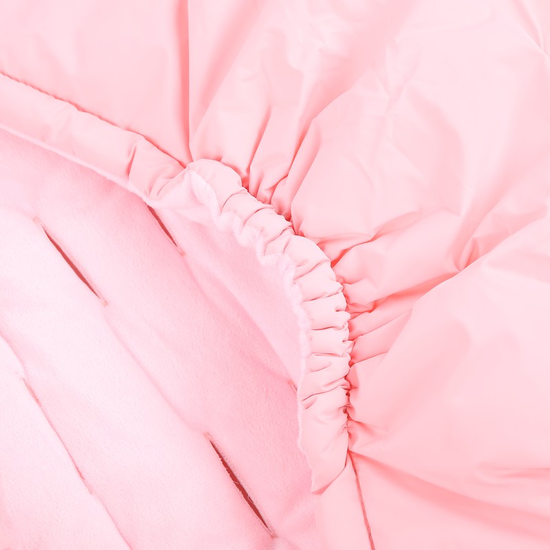 Universal Soft Baby Sleeping Bag Blanket Thicken Cushion Footmuff for