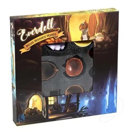 Starling Games - Everdell Deluxe Resource Vessels - A Great Storage Accessory for use with The Everdell Base Game