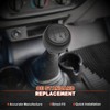 nuoozy 5 Speed Manual Transmission Gear Shift Knob Compatible with