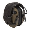 Noise Reduction Earmuffs Soft Padding Foldable Ear Protection Earmuff for