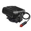 V24V Portable Powerful Car HeaterFast Heating Defrost Defogger 360 °