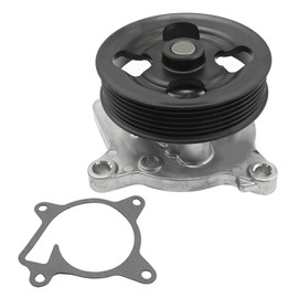 Saihisday 210103TA0B Water Pump with Gasket Kit, Replacement for Nissan Altima Murano Pathfinder Rogue 2.5L L4 2013-2020, Replacement for Infiniti QX60 2.5L L4 2014-2017