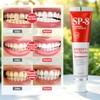 3PCS Sp-8 Probiotics Whitening Toothpaste, Fresh Breath Fresh Mint Flavor