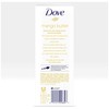 Dove Beauty Bar To Moisturize Dry Skin With Mango Butter