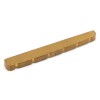 Unbranded 1x 6-String 42mm Brass Electric Nut Slotted Nut for