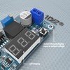 1PZ BCV-H12 LM2596S DC-DC Buck Converter Reduced Voltage Regulator Power