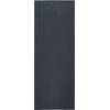 Manduka eQua Yoga Mat Towel, Thunder, 72"