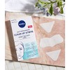 Nivea Visage Hautverfeinerndes Clear Up Strips, 6 unidades, limpieza, máscara
