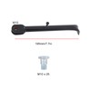 Kick Stand With Spring Motorcycle Mini Bike Kick Stand Side