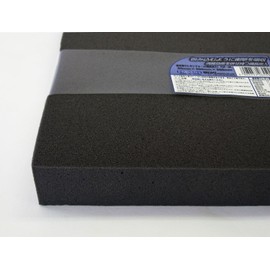 WAKI PUF-06 30X300 Memory Foam with Bincho Charcoal