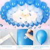 HANWER Balloon Glue Point Dots, 800 PCS Removable Clear Dots