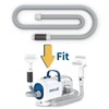 oneisall Pet Blow Dryer Hose for BM1