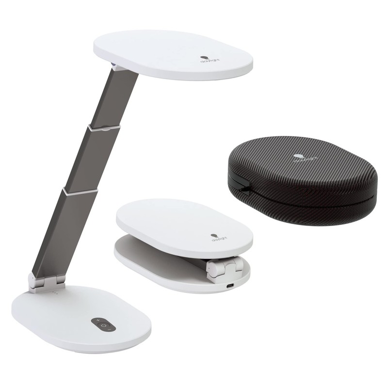 Daylight-Map Items White FOLDI GO LAMP