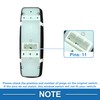 A ABSOPRO Electric Window Switch No. 68289803AB Window Control Switch