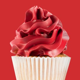 ENCO Color en Gel Rojo Rojo 40g