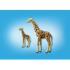 Playmobil Giraffe with Calf Building Kit