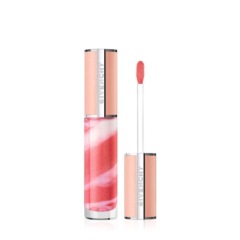 givenchy beauty Rose Perfecto Liquid Lip Balm N117 Chilling Brown