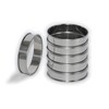 Uncle Jack 6 Pack 4‘' Double Rolled English Muffin Rings,