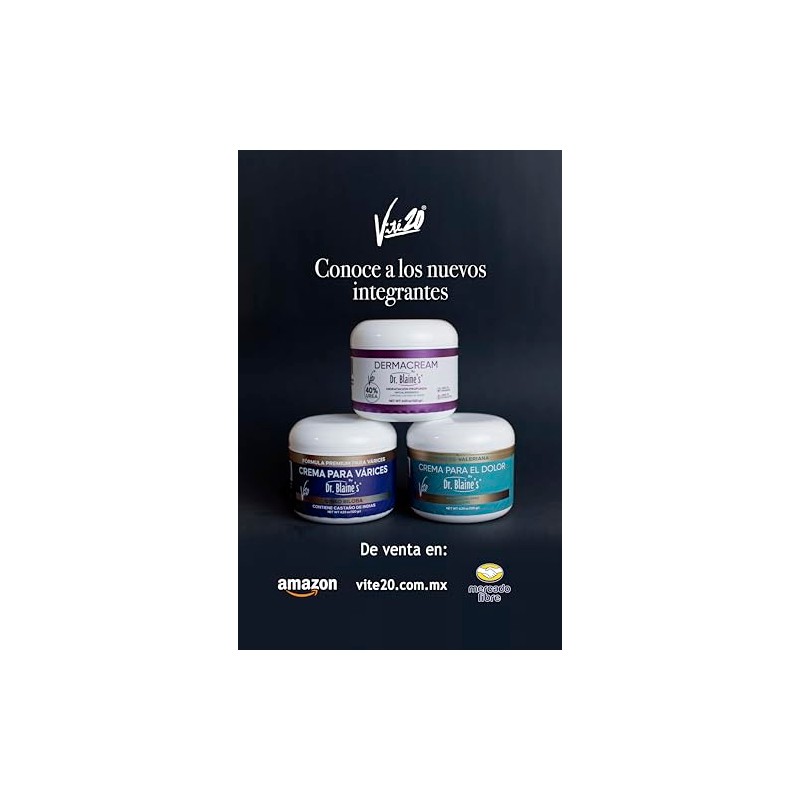 CREMA PARA EL DOLOR BY DR.BLAINE´S