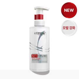 L'Oréal Paris [L'Oréal] Bond Repair Shampoo 440ml / [로레알] 본드리페어 샴푸 440ml