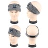 Sleep Headphones Bluetooth 5.0 Sports Headband Wireless Music Elastic Sweat