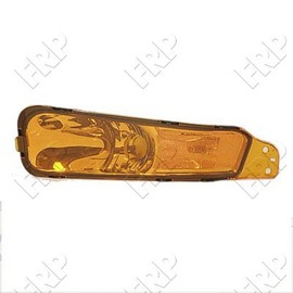 Action Crash Value Left Parking Light Lens / Housing FO2520180V