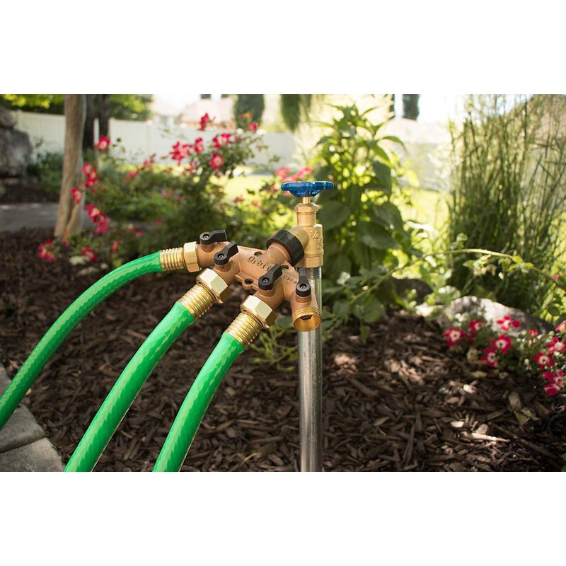 Orbit 3-Pack Manifold 62010N