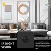 RIMULAplus 1080P Security Camera Wireless Indoor,Home Camera for Pet/Baby, for