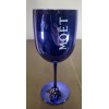 Moet & Chandon 12 Moet & Chandon Blue Imperial Acrylic