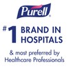 Purell Purell Premoistened Sanitizing Hand Wipes,Fragrance Free, 100/Box