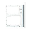 NTT Docomo SC-56C SIM Tray, White