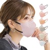 cicibella Mask, Cooling Sensation, Non-woven Fabric, 5D Mask, Bi-Color, 3D