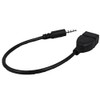 SmartEra USB Female to 3.5mm Jack Male Audio Converter Adapter
