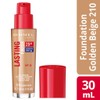 Rimmel Lasting Finish Foundation 25HR 201 Classic Beige